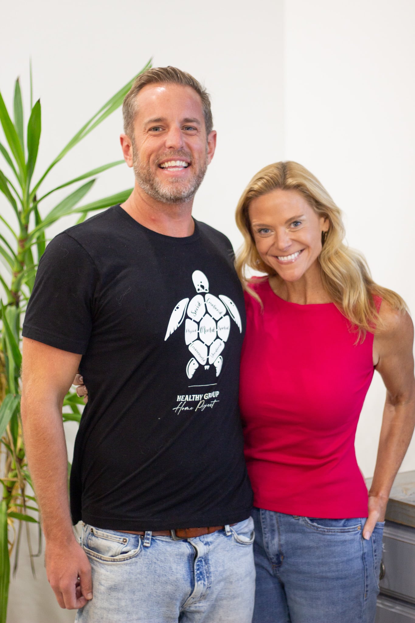 Founders and Owners John and Jeanne Goldie Healthy Group Home Project Panama City - ABA Therapy