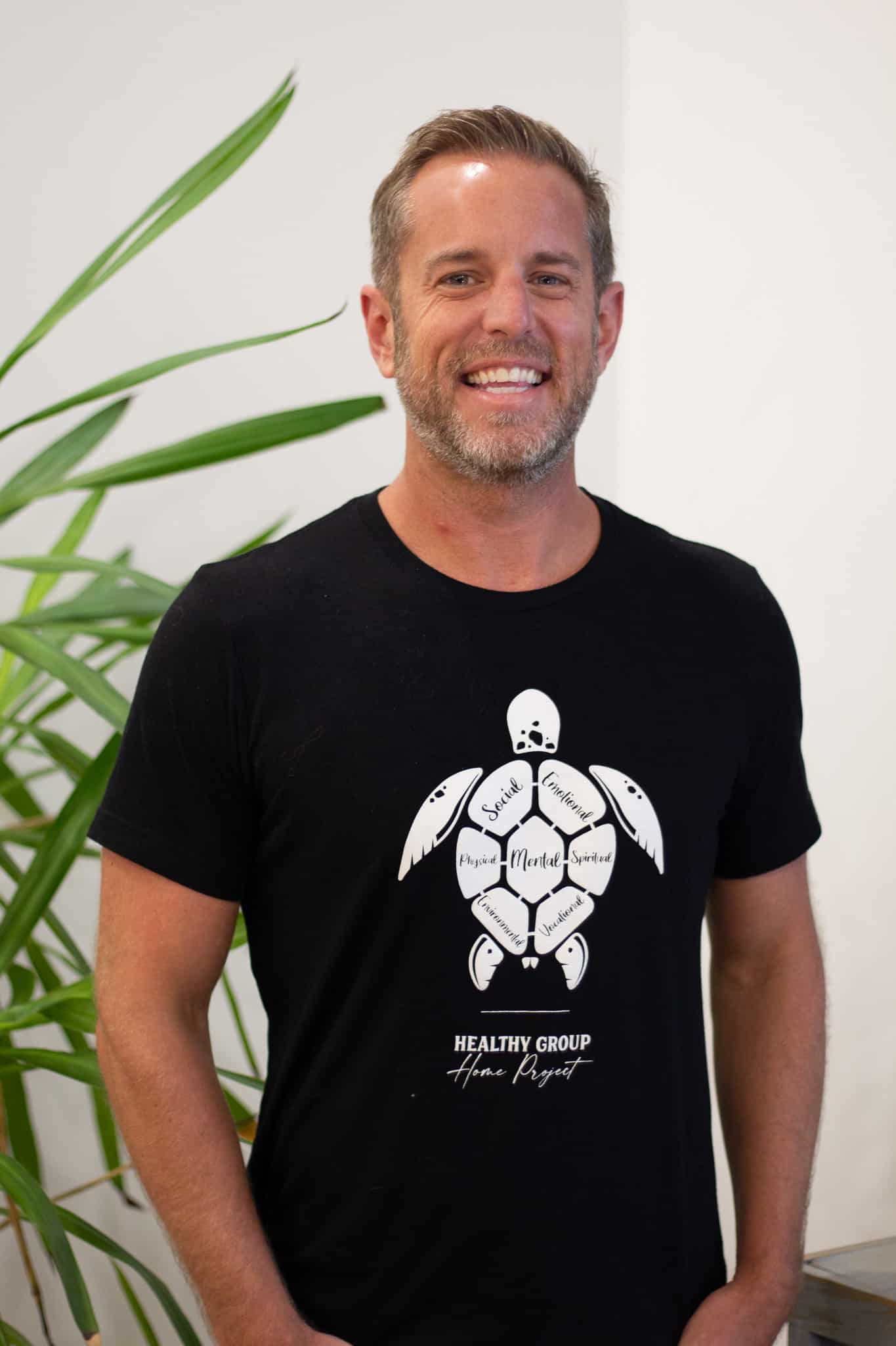 John Goldie owner of Healthy Group Home Project and Behavior Analyst ABA specialist