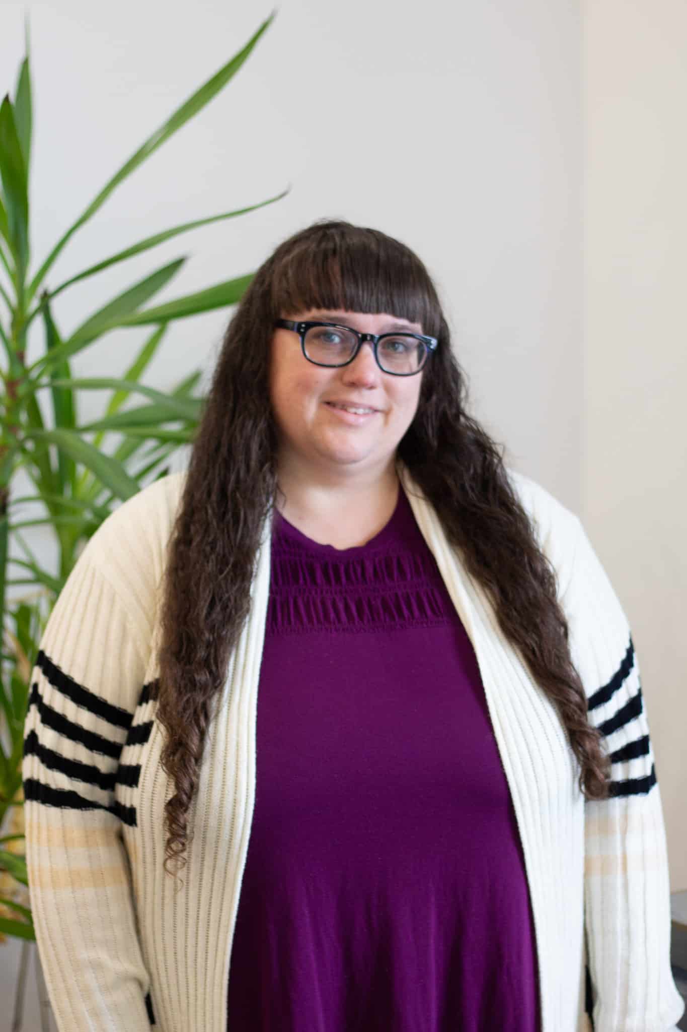 Noelle Barnhill BCABA behavioral therapist at Healthy Group Home Project in Panama City Florida