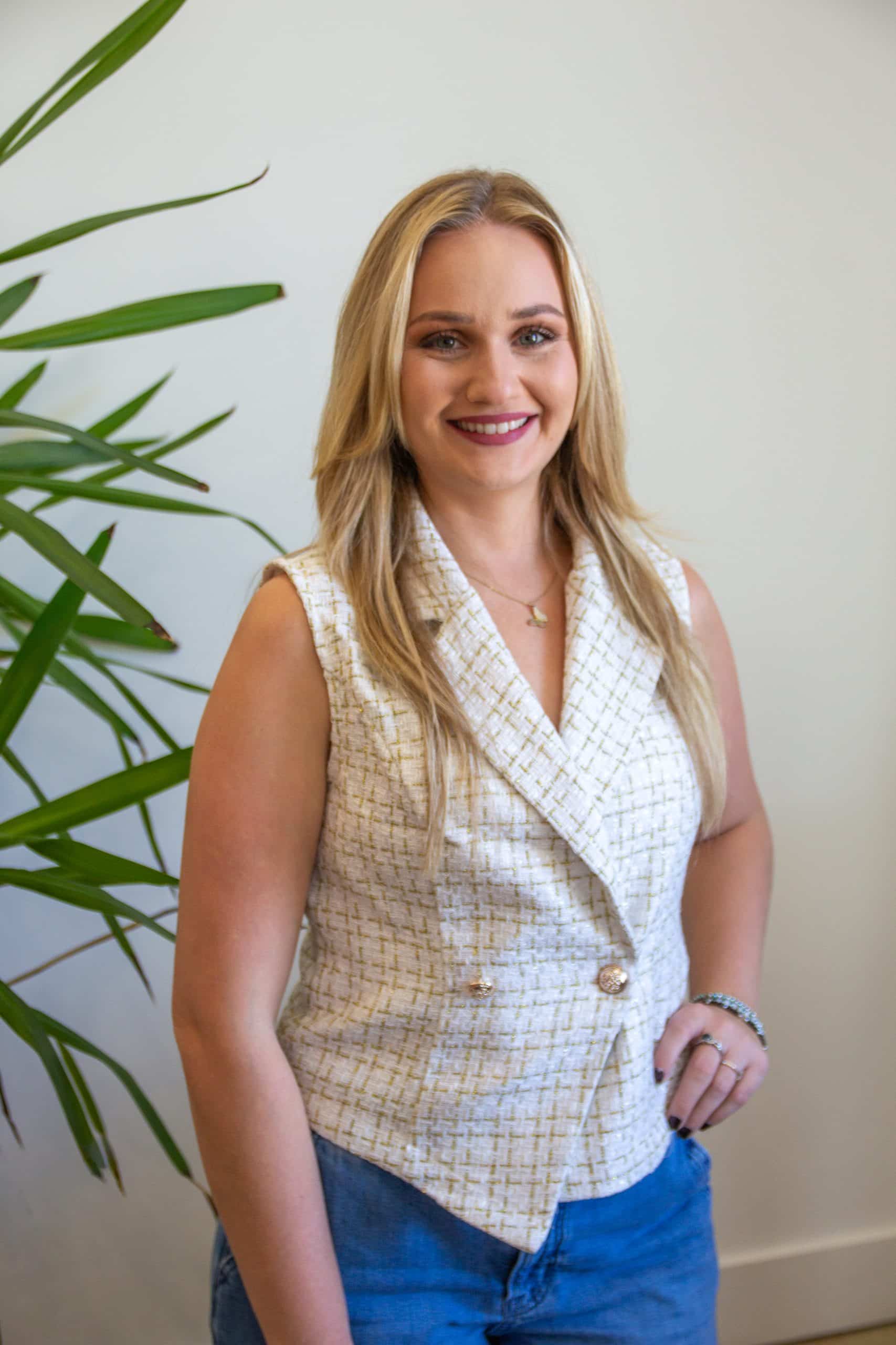 Ashley Baber Behavior Analyst ABA Therapist at Healthy Group Home Project in Panama City Florida